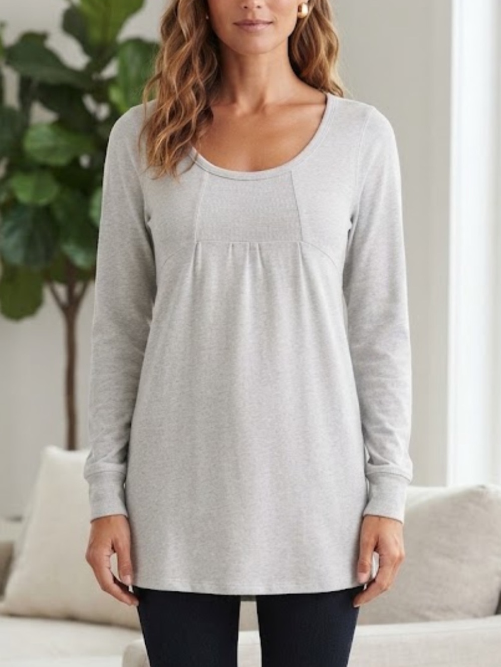 BB Dakota Long Pullover Shirt